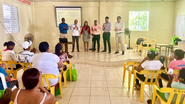 Gerencia Desarrollo Empresarial  Promipyme, inicia capacitaciones